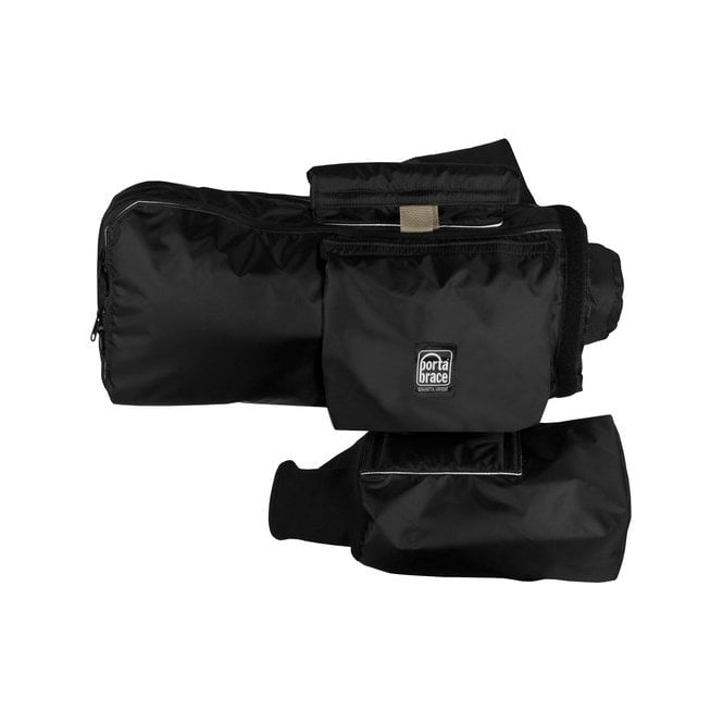 Portabrace POL-FS7XL Polar Bear Camera Cover for Sony PXW-FS7 with XDCA and Battery