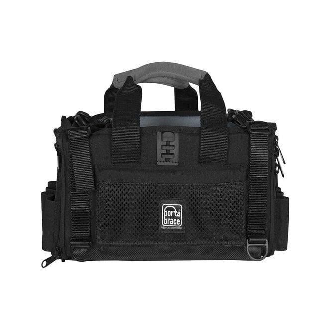 Portabrace Porta Brace Audio case for Sound Device 888 recorder