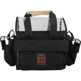 Porta Brace Audio Organizer Case, Black