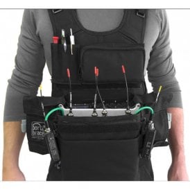 Porta Brace Audio Tactical Vest for Sound Devices