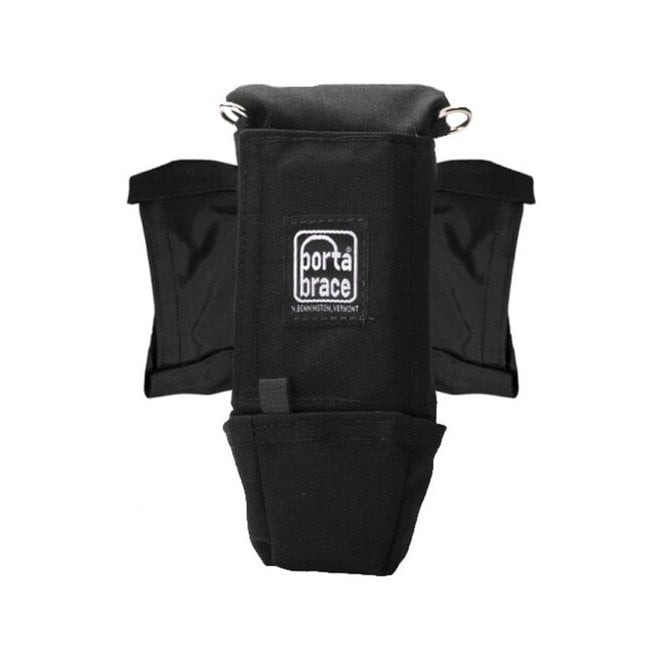 Portabrace Porta Brace Custom recorder case for Tascam Portacapture X8