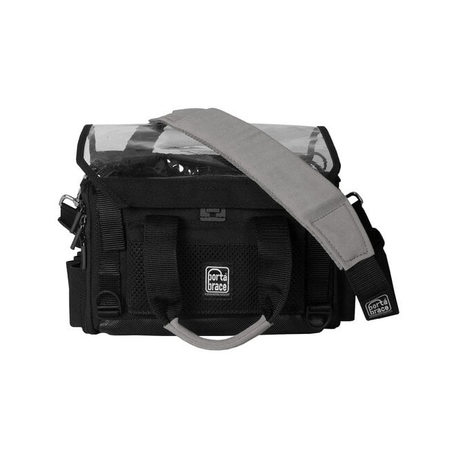 Portabrace Porta Brace Lightweight and Silent Audio Organizer Case
