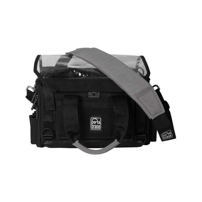 Portabrace Porta Brace Lightweight and Silent Audio Organizer Case