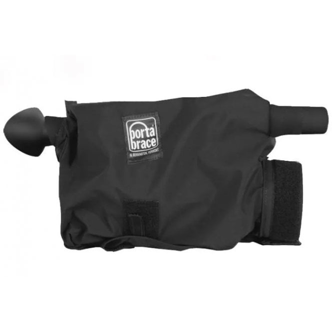 Portabrace Porta Brace Qrs-Xf605 Quick Slick, Canon Xf605, Black