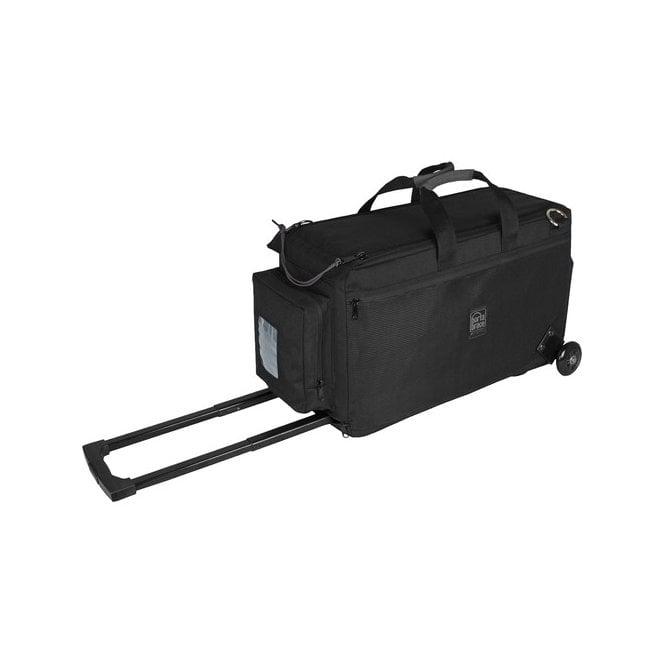 Portabrace Porta Brace RIG-CINEMAPOCKETCAMOR Wheeled Camera Case
