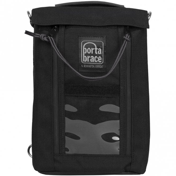 Portabrace Porta Brace Slinger Style Carrying Case for Zoom R8 8-Track Digital Recorder