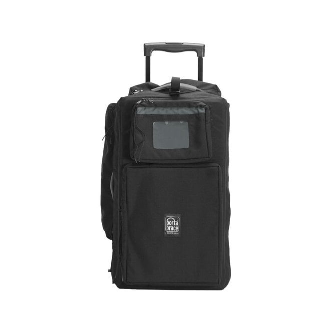 Portabrace Porta Brace Wheeled Carry-On Production Case