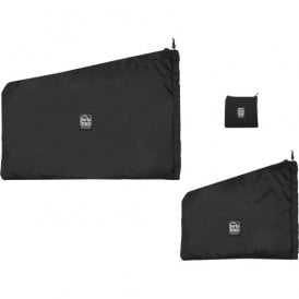 POUCH-CAMERASET Pouch Set for Select Compact Cameras (Large & XL, Black)