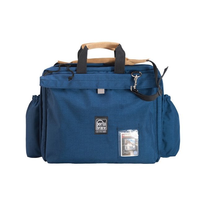Portabrace PR-C3 Projector Case (Blue)