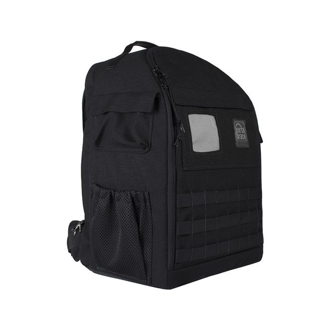 Portabrace PTZ-BACKPACK Semi-Rigid Frame Backpack for PTZ Camera and Controller
