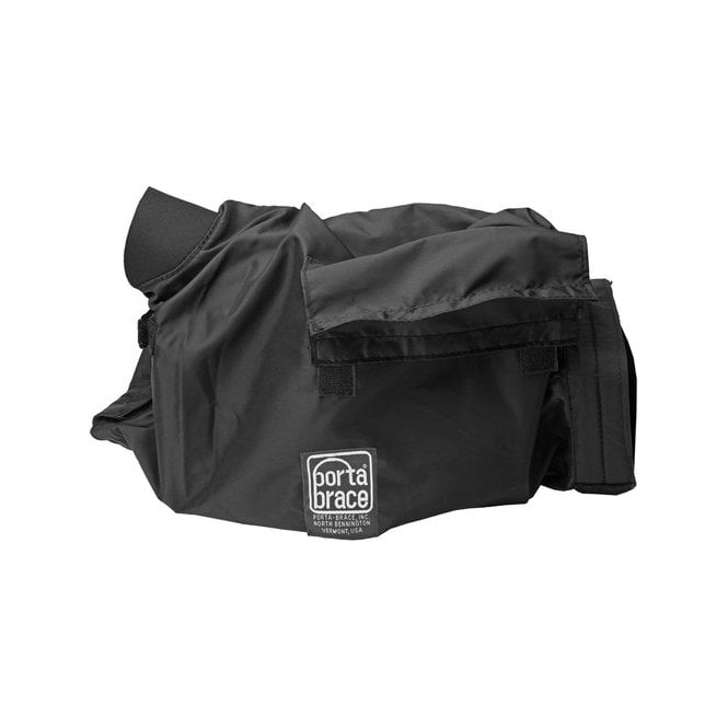 Portabrace QSM-4 Quick Slick Mini Covers Provide Rain Protection for Compact HD Cameras