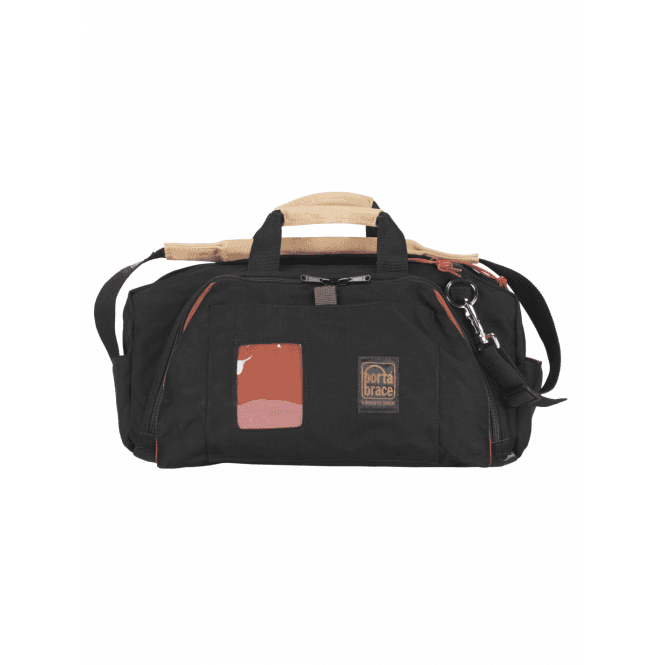 Portabrace RB-1B Small Lightweight Run Bag (Black)