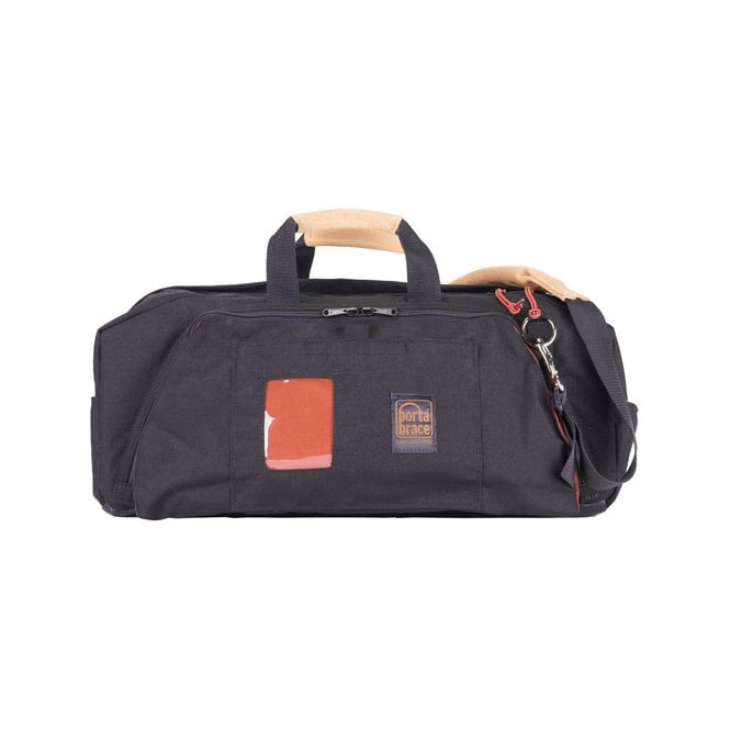 Portabrace RB-2B Lightweight Run Bag, Medium for Audio and Video Production Accessories (Black)