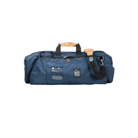 Portabrace RB-3 Lightweight Run Bag, Large for A/v Production Accessories (Blue)
