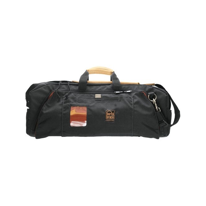 Portabrace RB-3B Lightweight Run Bag, Large for A/v Production Accessories (Black)