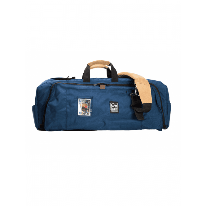 Portabrace RB-4 Lightweight Run Bag (Signature Blue)