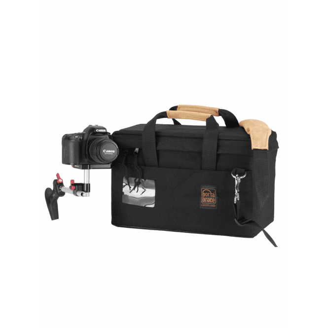 Portabrace RIG-1SRK Rig Camera Case (Black)