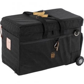 RIG-2SRKOR Camera Case with Wheels (Black)