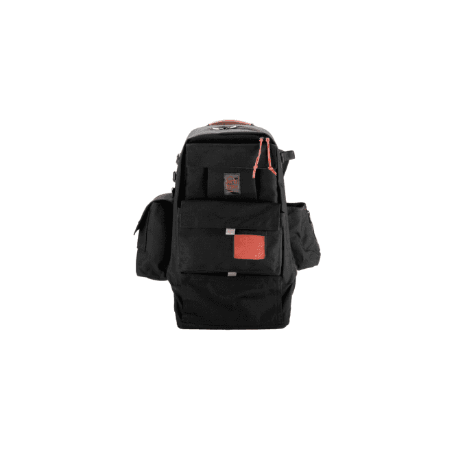 Portabrace RIG-3BKXSRK RIG Backpack Kit (Black)