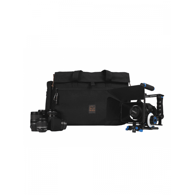 Portabrace RIG-3SRK Large RIG Camera Case and Interior Kit