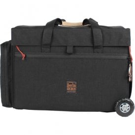 RIG-3SRKOR Large RIG Camera Case and Interior Kit with Off-Road Wheels