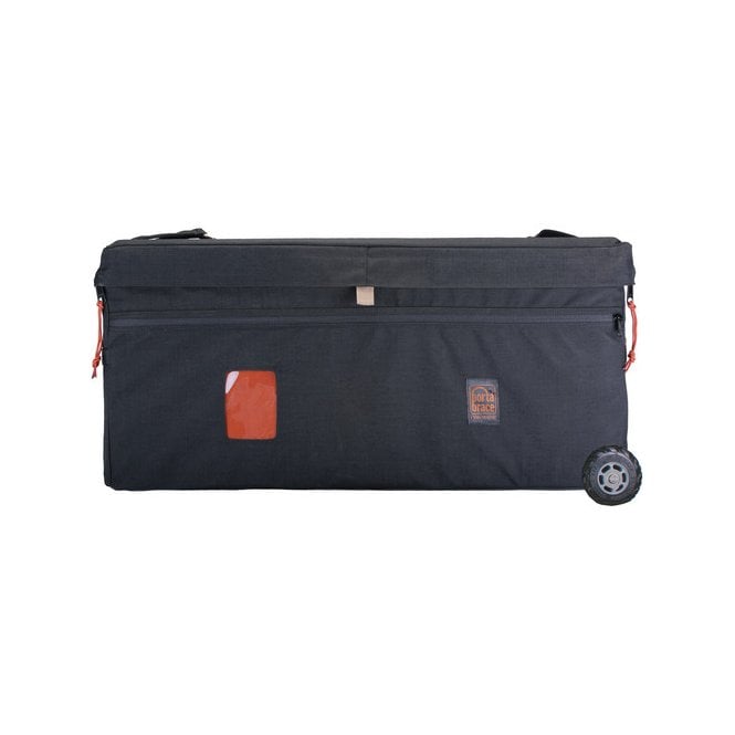 Portabrace RIG-4SRKOR Wheeled Rig and Camera Case with Interior Kit