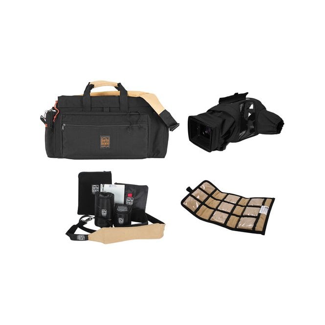 Portabrace RIG-57DKM RIG Carrying Case for Canon EOS 5D and 7D