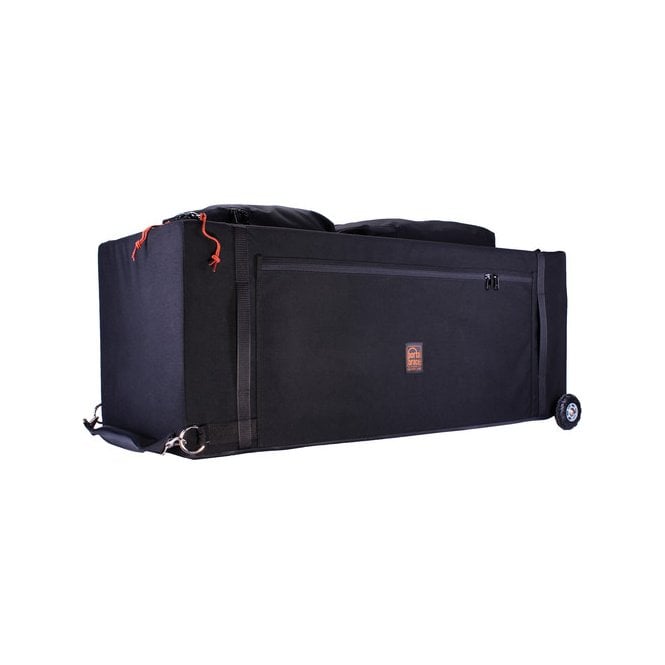 Portabrace RIG-7SRORK Large Wheeled Camera Case Kit