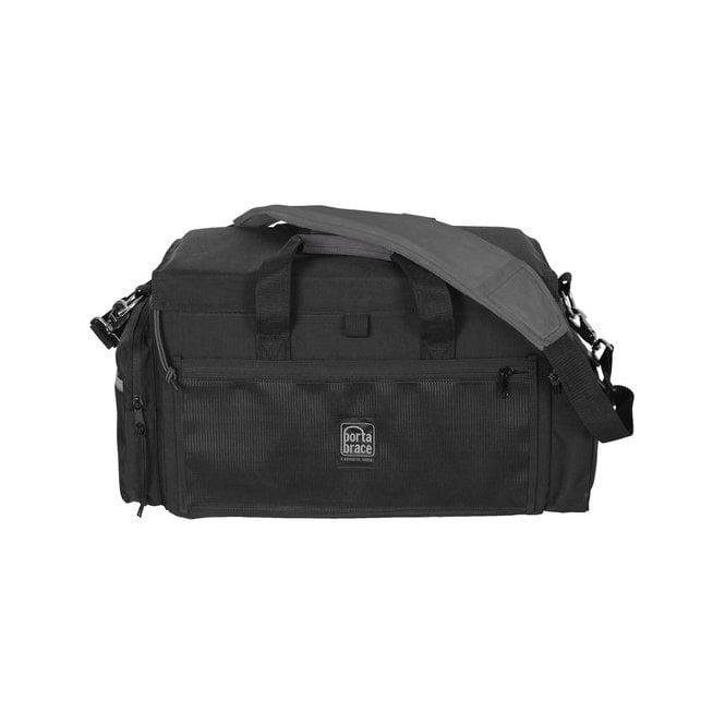Portabrace RIG-A7A9TALL Rigid Frame Case for Sony a9 Camera and Accessories (Black)