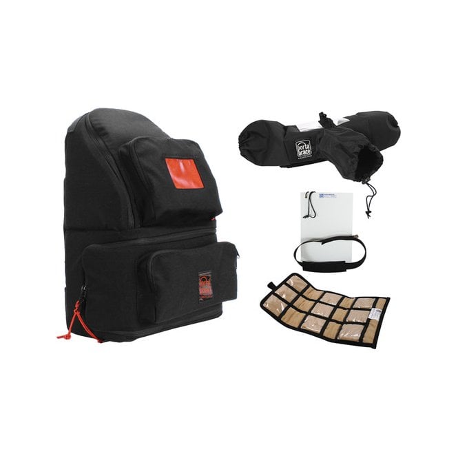 Portabrace RIG-BK57D RIG Camera Backpack for Canon EOS 5D and 7D