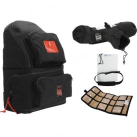 Portabrace RIG-BK57D RIG Camera Backpack for Canon EOS 5D and 7D