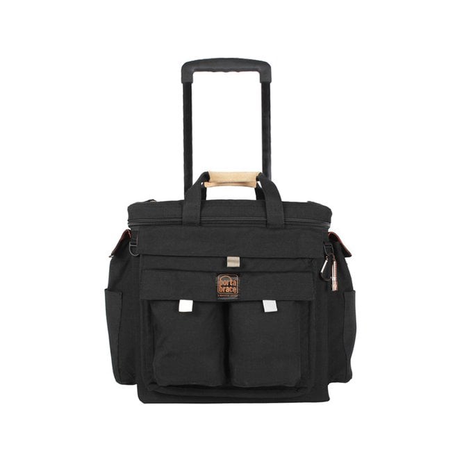 Portabrace RIG-C3500OR Carrying Case with Off-Road Wheels for Canon C300/C500