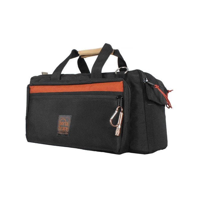 Portabrace RIG-EVA1 Shoot-Ready Soft Cordura Case for Panasonic AU-EVA1
