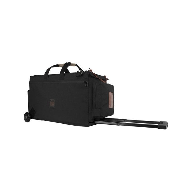 Portabrace RIG-EVA1OR Rigid Cargo Case with Wheels for Panasonic AU-EVA1