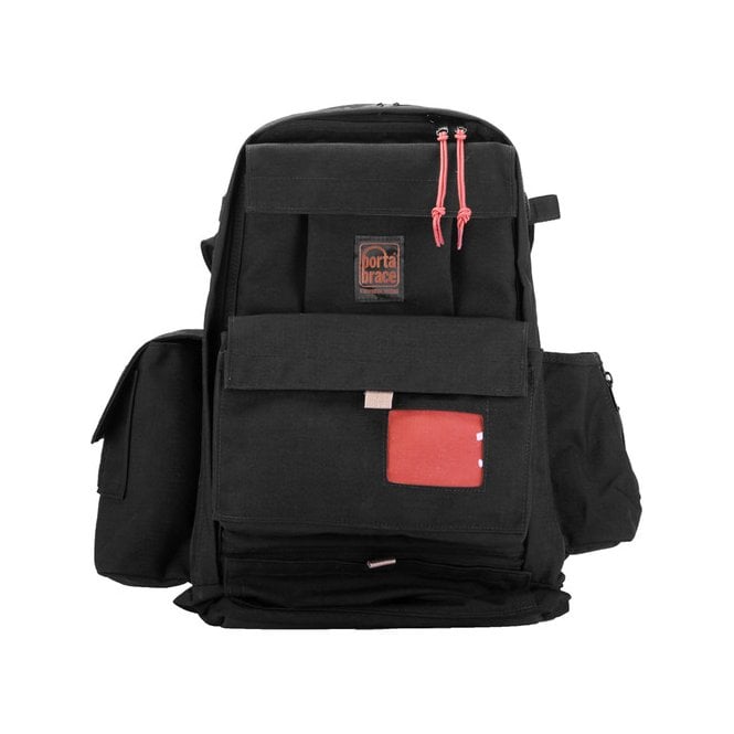 Portabrace RIG-FS7BKX Rucksack Style Backpack for Sony PXW-FS7