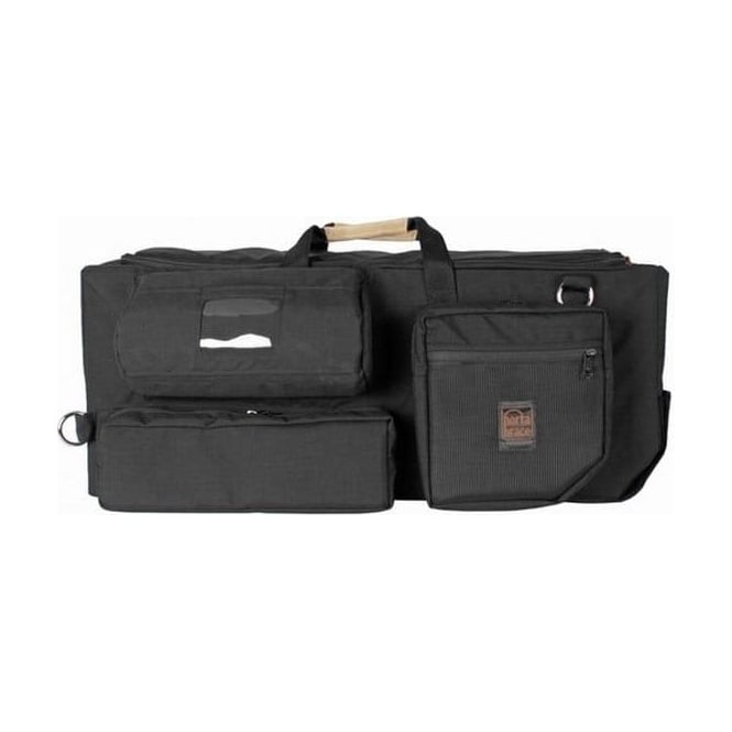 Portabrace RIG-FS7ENG Camera Case for Sony PXW-FS7, Black