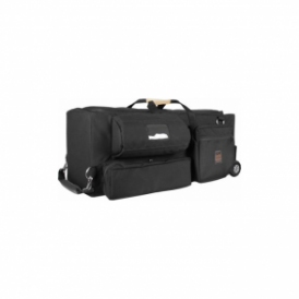 RIG-FS7ENGOR Camera Case with Wheels for Sony PXW-FS7, Black