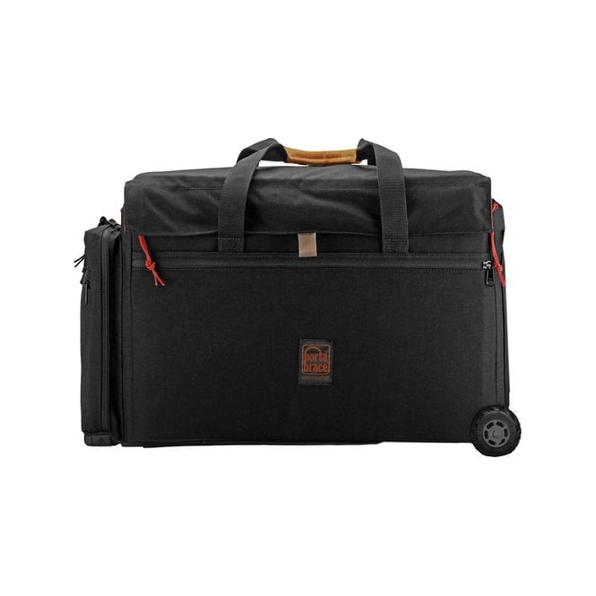 Portabrace RIG-FS7XTOR Camera Case with Off-Road Wheels for Sony PXW-FS7 (Black)