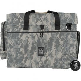RIG-FS7XTOR/DIGI Camera Case with Off-Road Wheels for Sony PXW-FS7 (Digital Camo)