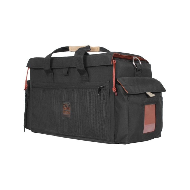 Portabrace RIG-G7 Rigid-Frame Carrying Case for Panasonic G7 Camera (Black)