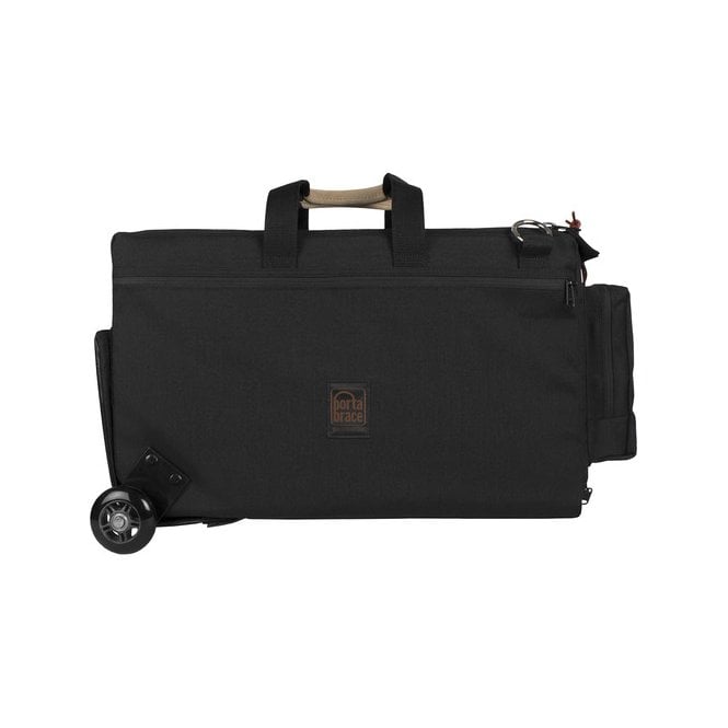 Portabrace RIG-GH5OR Wheeled Cargo Case for Panasonic LUMIX GH5
