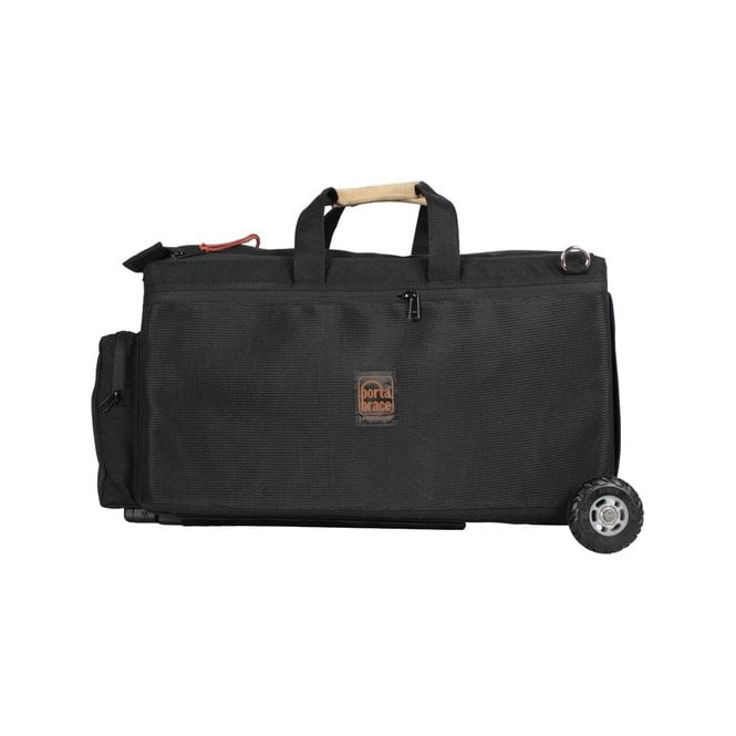 Portabrace RIG-MINI Wheeled Carrying Case and Kit for Blackmagic URSA