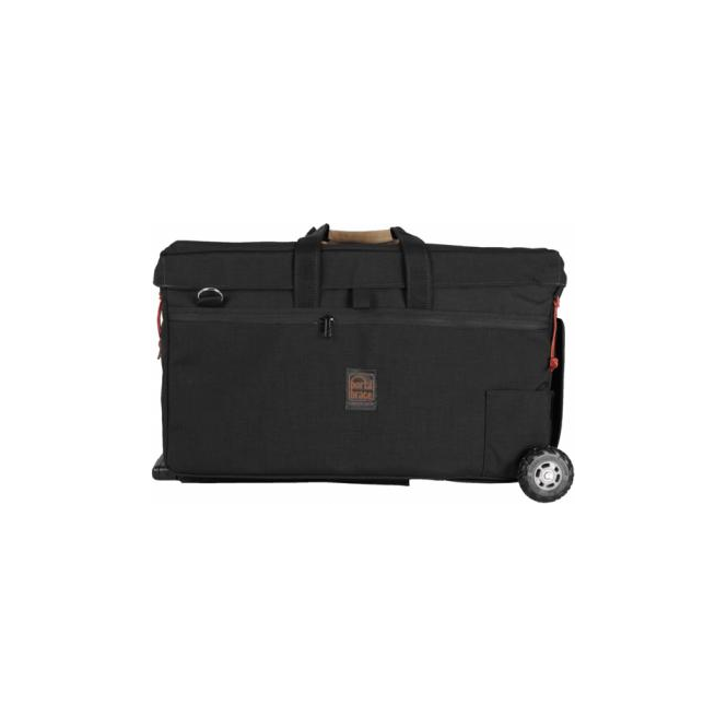 Portabrace RIG-REDEPICTOR Rigid-Frame Case with Off-Road Wheels for Camera Rigs