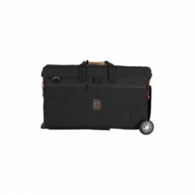 RIG-REDEPICTOR Rigid-Frame Case with Off-Road Wheels for Camera Rigs
