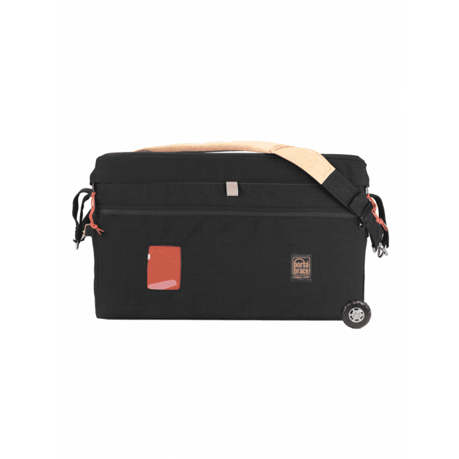 Portabrace RIG-URSAOR RIG Carrying Case for Blackmagic URSA Camera (Black)