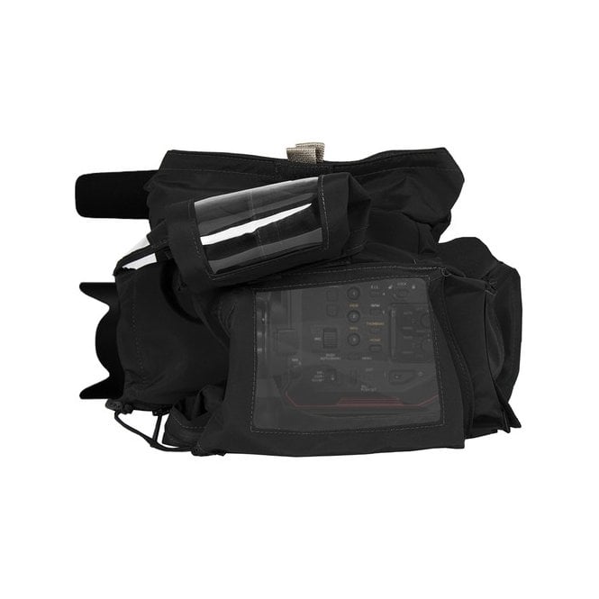 Portabrace RS-AUEVA1 Custom-Fit Rain Cover for Panasonic AU-EVA1 Camera