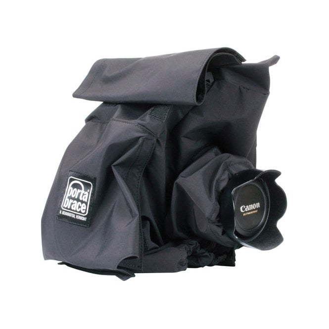 Portabrace RS-C100 Rain Slicker for Canon EOS C100 Camcorder - Black