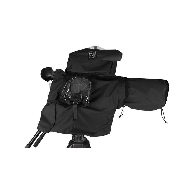 Portabrace RS-C200XL Custom-Fit Rain Cover for Canon C200 Camera (Extra-Long)
