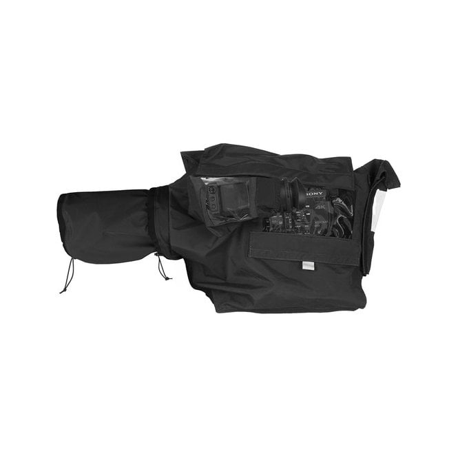 Portabrace RS-FS5XL Extra-Long Dust and Rain Cover for Sony FS5