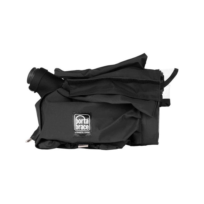 Portabrace RS-HM650 Custom-Fit Rain & Dust Protective Cover for JVC GY-HM650